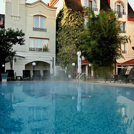 The Elite - Oradea'S Legendary Hotel-2