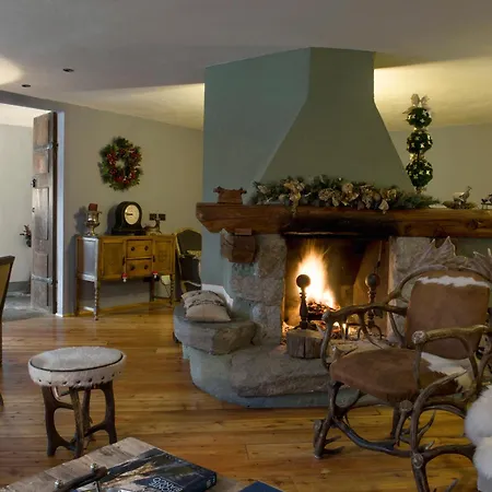 Locanda La Brenva - Estella Hotel Collection&Experience-2