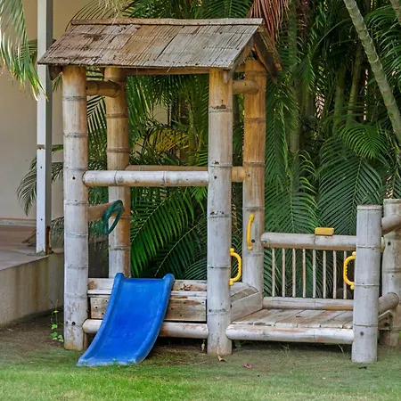 Tuk Tropical Boutique Resort Jan Thiel-2
