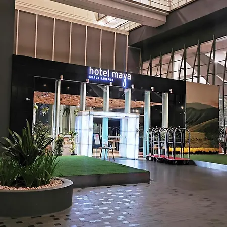 Hotel Maya Kuala Lumpur City Centre-3