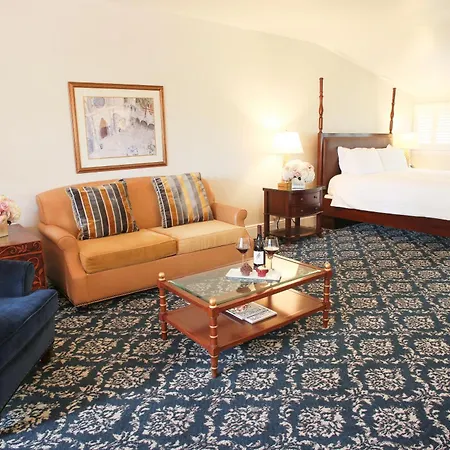 The Mission Inn Hotel And Spa-3