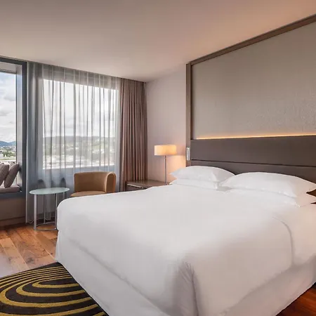 Sheraton Zuerich Hotel-2