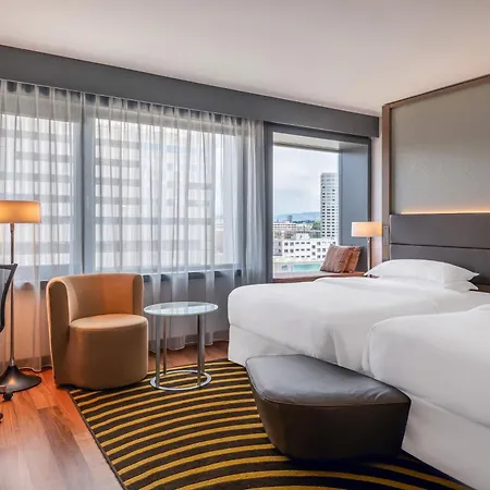 Sheraton Zuerich Hotel-3