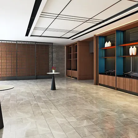 Hyatt Centric Hebbal Bengaluru-2
