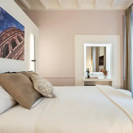 Pantheon Suites Rome 2-3