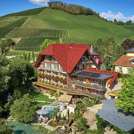 Hotel Rebstock Durbach-2