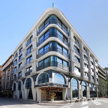 Golden Horn Bosphorus Hotel-3