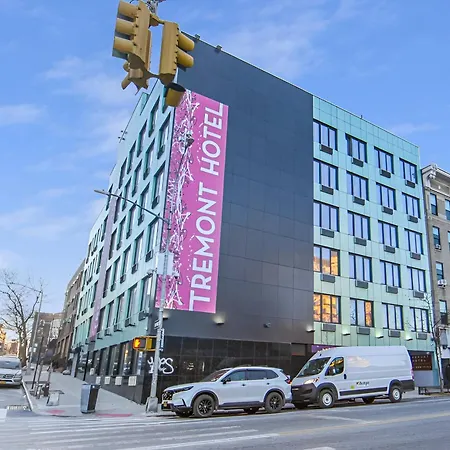 Tremont Hotel Bronx-Grand Opening-2