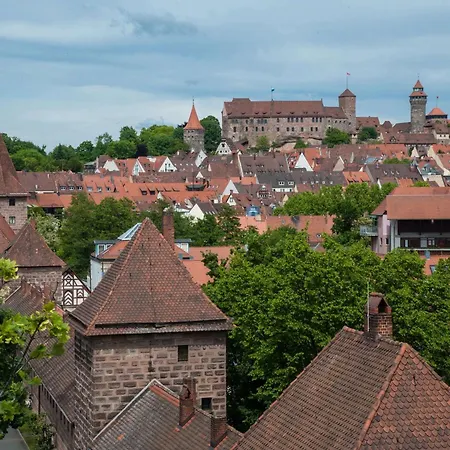 Best Western Hotel Nürnberg City West-2
