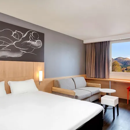 Ibis Clermont Ferrand Nord Riom-2