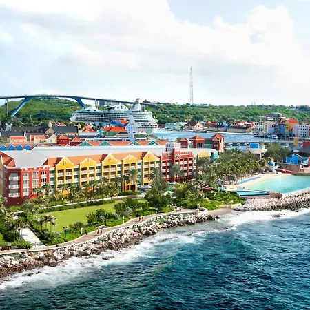 Renaissance Wind Creek Curacao Resort-2