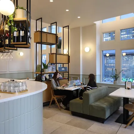 The Z Hotel Shoreditch-2