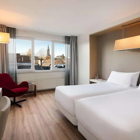 NH Groningen Hotel-2
