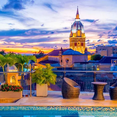 Nh Royal Urban Cartagena-3
