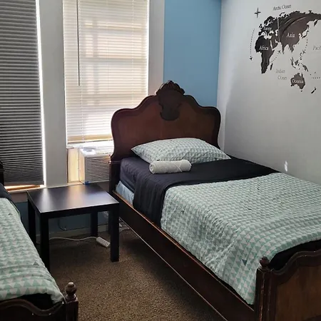 Yosemite International Hostel-2