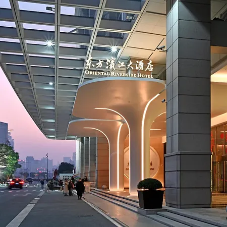 Oriental Riverside Bund View Hotel-2