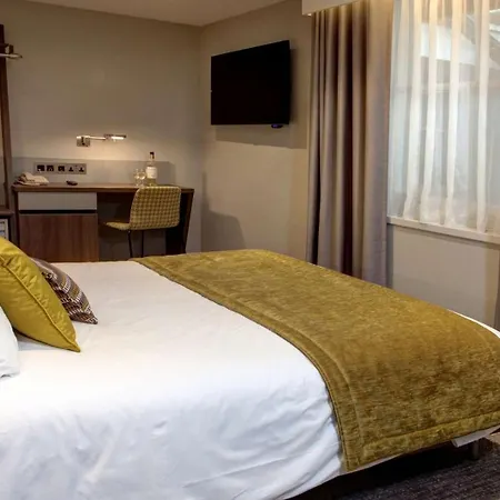 Best Western Plus Delmere Hotel-2