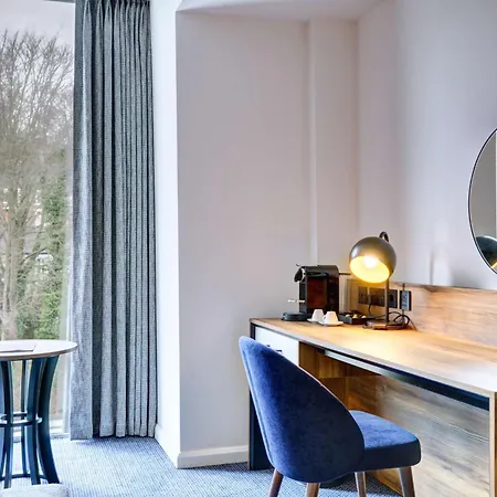 Radisson Blu Hotel, Durham-2
