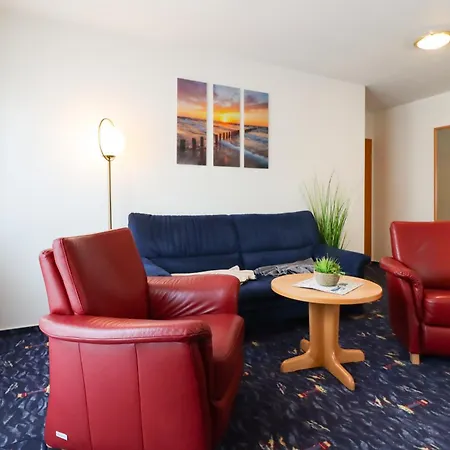 Aparthotel Leuchtfeuer Rügen-3