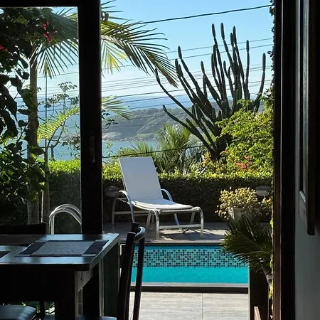 Pousada Vigia Das Marés - Vista para o mar, localizada no Caminho do Rei, parte mais nobre da Praia do Rosa-2