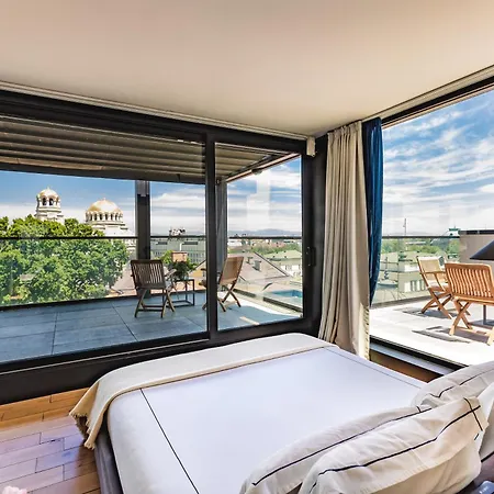 Sense Hotel Sofia, A Member Of Design Hotels-2