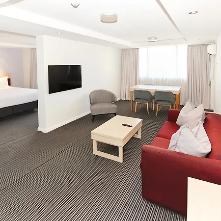 Central Studio Hotel Sydney-3