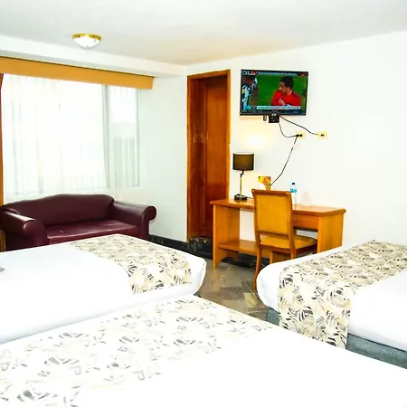 Hotel La Giralda-2