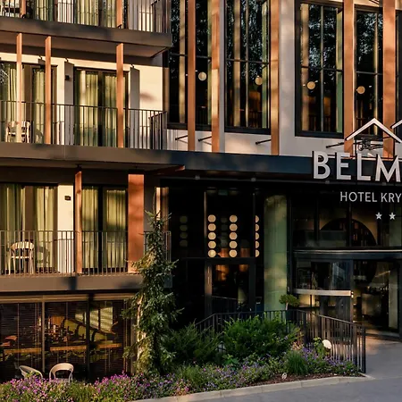 Belmonte Hotel Krynica-Zdroj-2