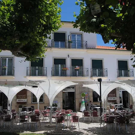 Hotel Covilhã Jardim-2