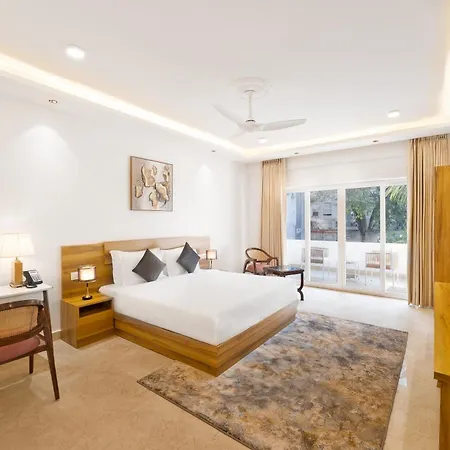 White Wharf Beach Resort Morjim Goa-2
