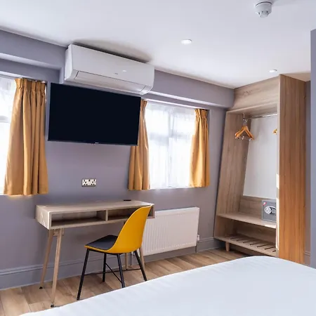 Comfort Inn Edgware Road W2-3
