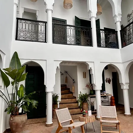 Riad Baba Ali & Spa-3