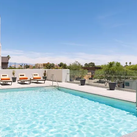 Doubletree By Hilton Tucson Downtown Convention Center-2