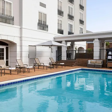 Courtyard By Marriott Charleston Historic District-2