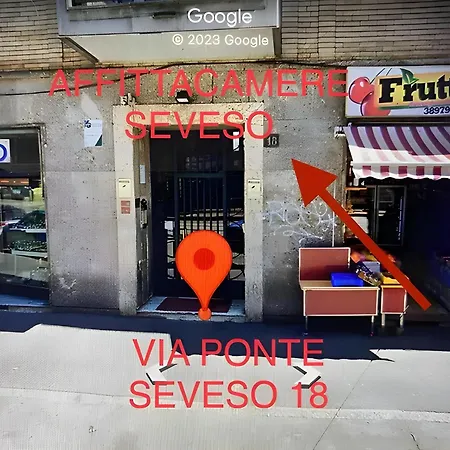 Affittacamere Seveso-3