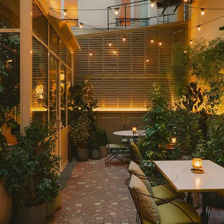 Hotel Pulitzer Paris-3