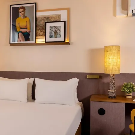 Hotel Paris Lafayette-3