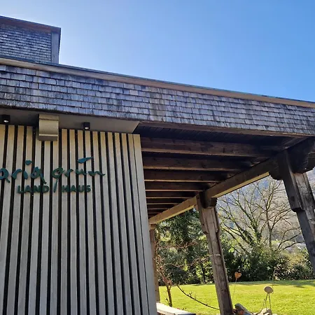 Hotel garni Landhaus Maria Grün-2