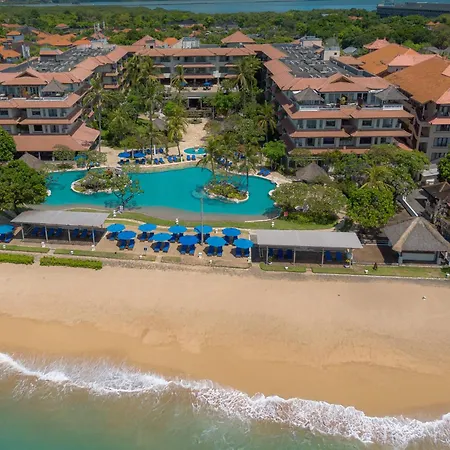 Hotel Nikko Bali Benoa Beach-2