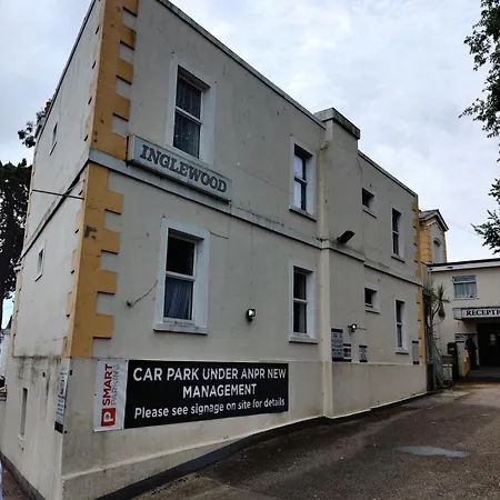 Inglewood Palm Hotel, Abbey Sands Torquay-3