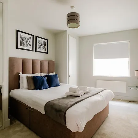 Holborn By Excel Apartments-3