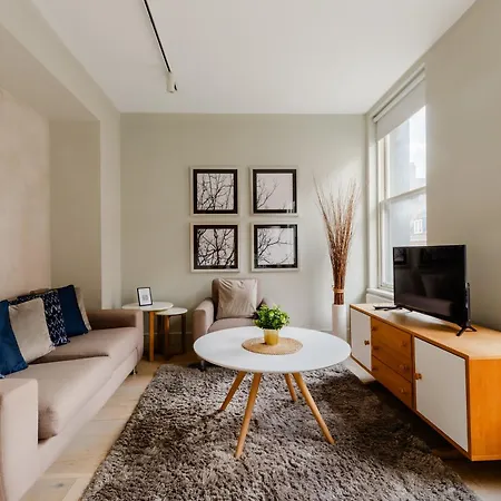 Holborn By Excel Apartments-2