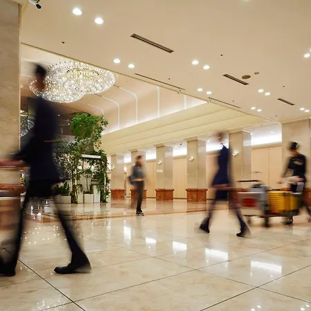 Keio Plaza Hotel Tokyo-2