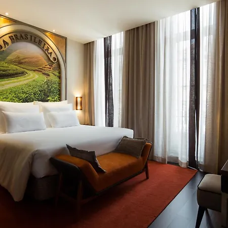 Pestana Porto - A Brasileira, City Center & Heritage Building-2