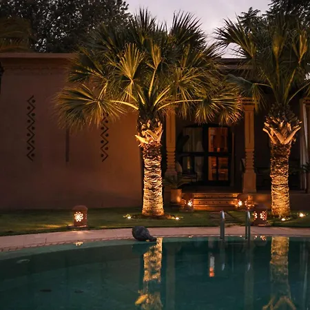 Luxury Resort Loudi Marrakech-2