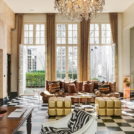 Hotel De Witte Lelie -Small Luxury Hotels Of The World-3