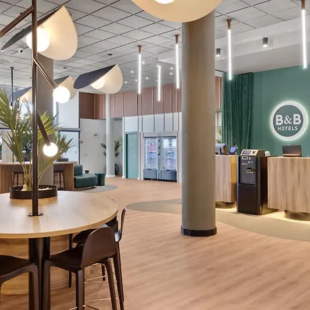 B&B HOTEL Alicante-3