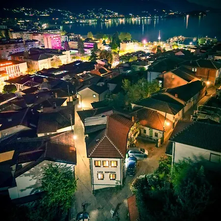 Casa Norvegia Old Town Ohrid-3
