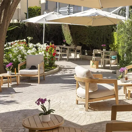 Best Western Plus Hotel Brice Garden Nice-3