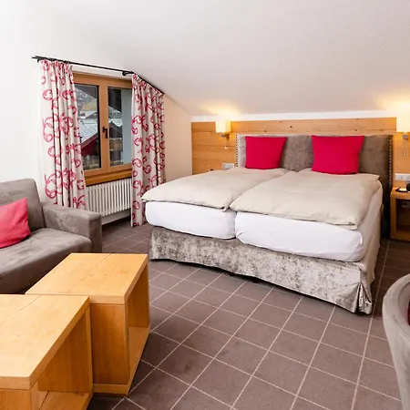 Chesa Valese By Sisters Zermatt-2